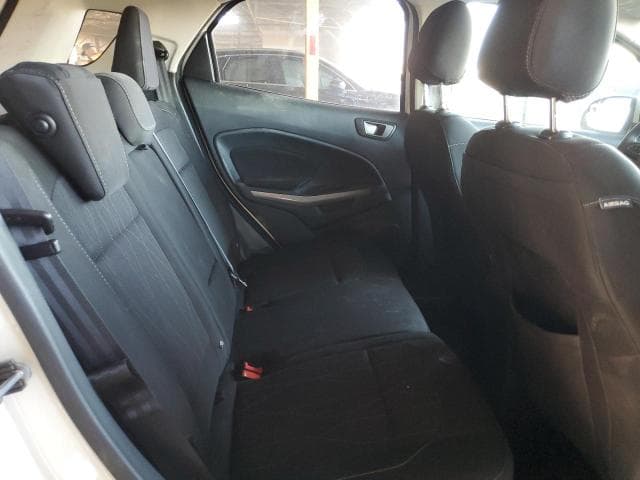 2020 FORD ECOSPORT SE 11
