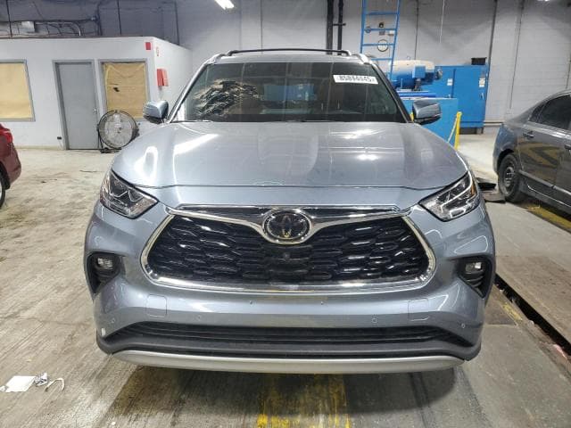 2020 TOYOTA HIGHLANDER PLATINUM 5