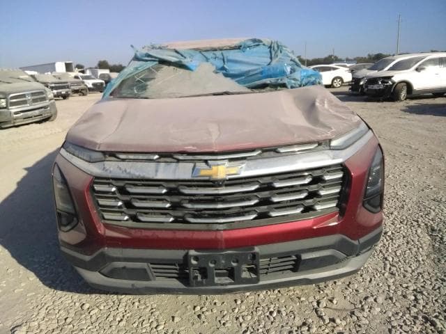 2025 CHEVROLET EQUINOX LT 5