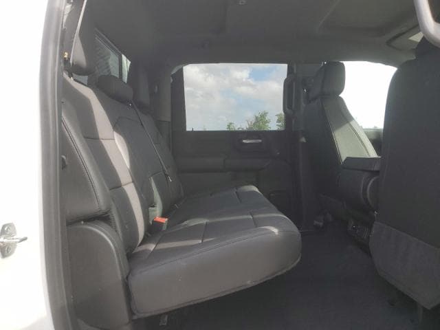 2025 GMC SIERRA K2500 HEAVY DUTY 10
