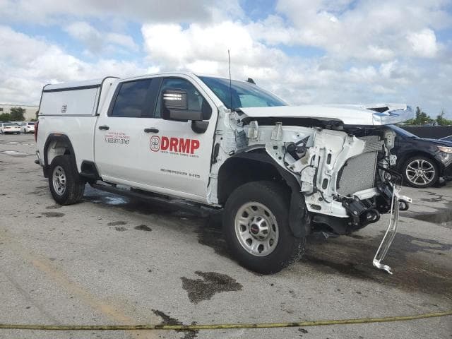 2025 GMC SIERRA K2500 HEAVY DUTY 4