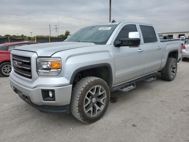 2014 GMC SIERRA K1500 SLE - 1