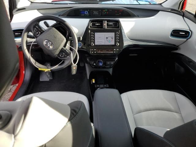 2020 TOYOTA PRIUS XLE AWD-E 8