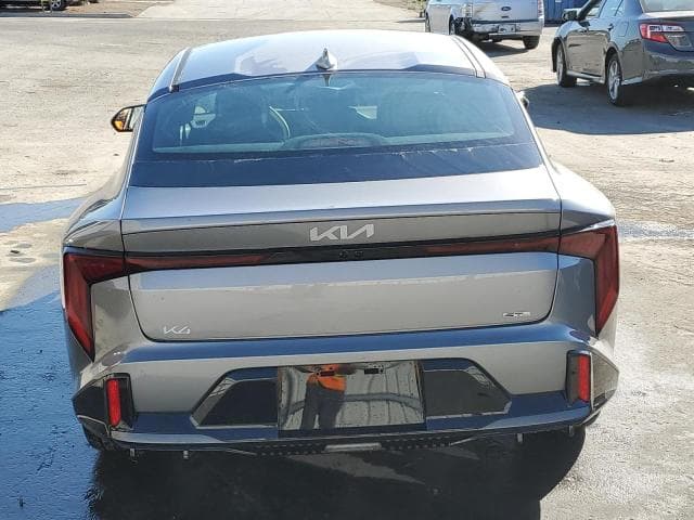 2025 KIA K4 GT LINE 6