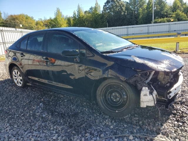 2025 TOYOTA COROLLA LE 4