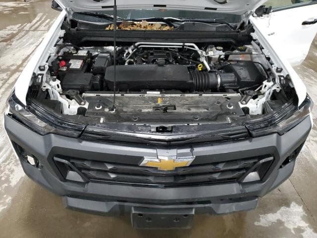 2024 CHEVROLET COLORADO 11