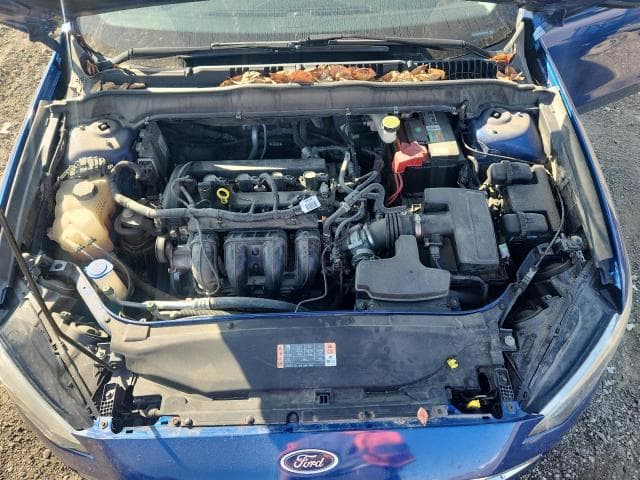 2017 FORD FUSION SE 11