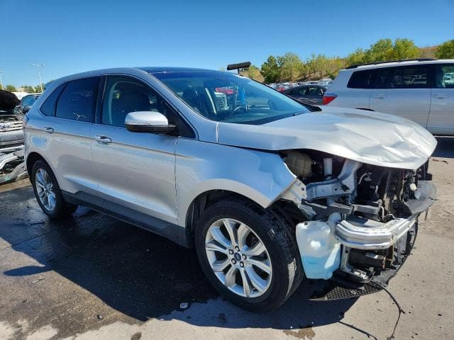 2019 FORD EDGE TITANIUM 4