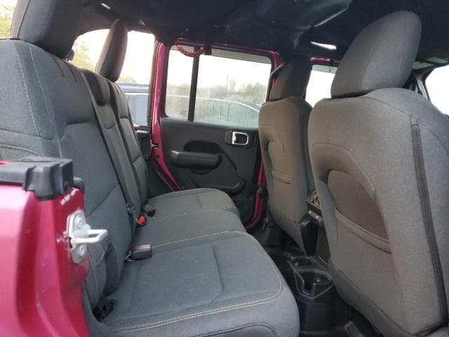 2024 JEEP WRANGLER SPORT 11