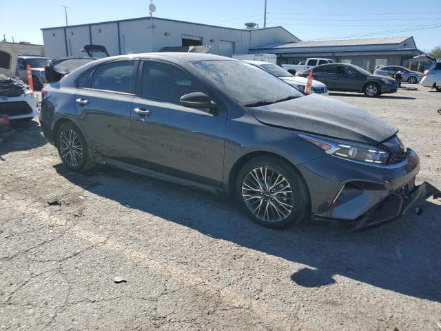 2024 KIA FORTE GT LINE 4