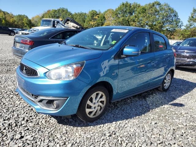 2017 MITSUBISHI MIRAGE SE - 1