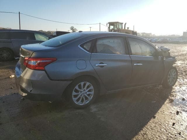 2019 NISSAN SENTRA SV 3