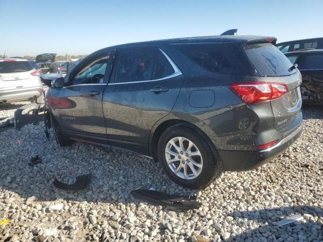 2019 CHEVROLET EQUINOX LT 2