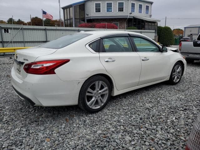 2017 NISSAN ALTIMA 3.5SL 3