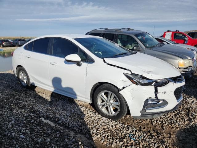 2018 CHEVROLET CRUZE LT 4