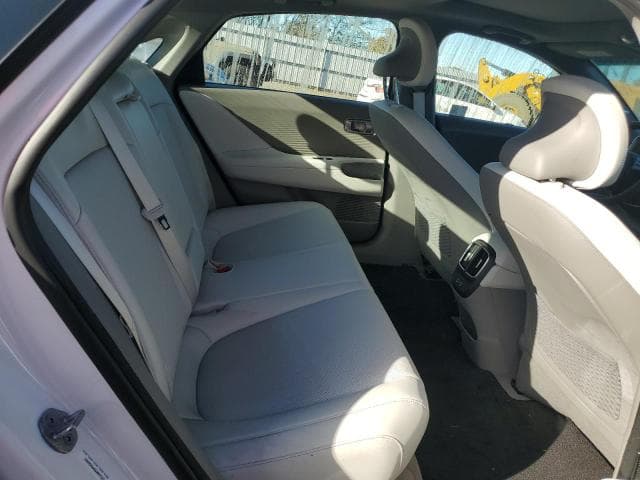 2025 HYUNDAI IONIQ 6 LIMITED LIMITED 10