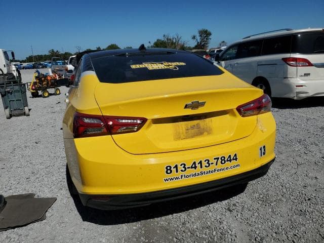 2022 CHEVROLET MALIBU LT 6