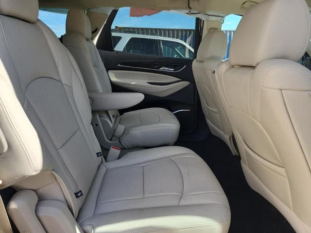 2024 BUICK ENCLAVE ESSENCE 11