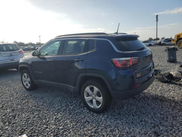 2020 JEEP COMPASS LATITUDE 2