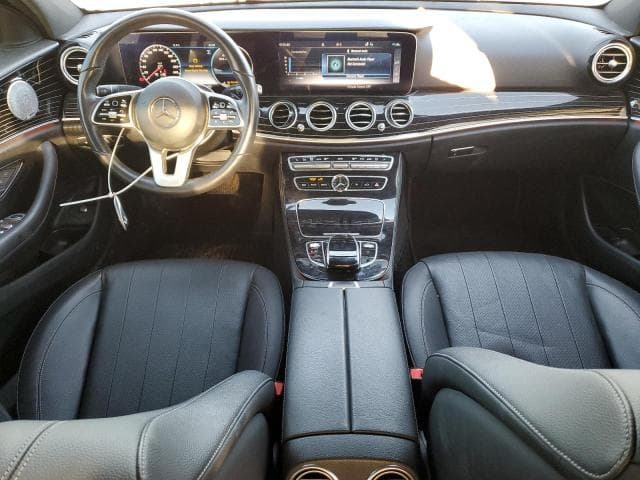 2020 MERCEDES-BENZ E 350 4MATIC 8