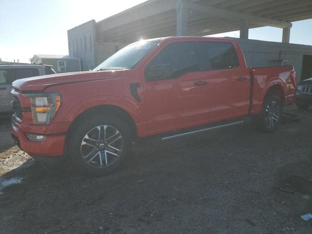 2023 FORD F150 SUPERCREW - 1