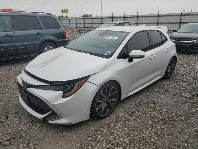 2021 TOYOTA COROLLA XSE - 1