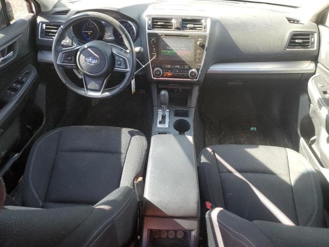 2018 SUBARU LEGACY SPO 8