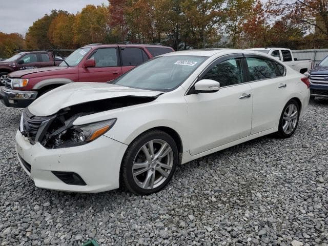 2017 NISSAN ALTIMA 3.5SL - 1