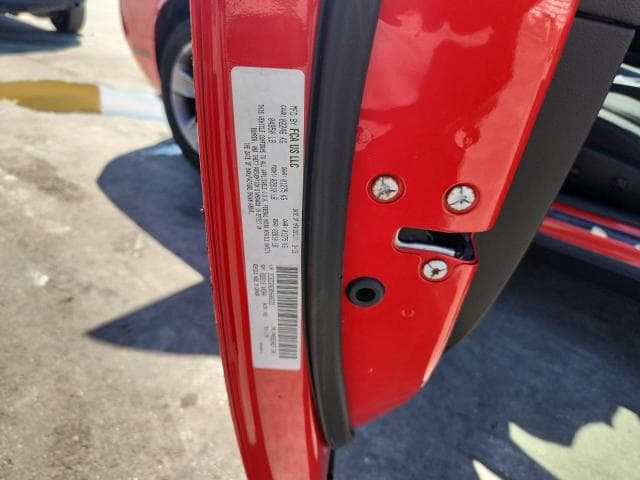 2019 DODGE CHALLENGER SXT 12