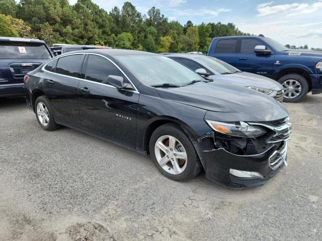 2020 CHEVROLET MALIBU LT 4