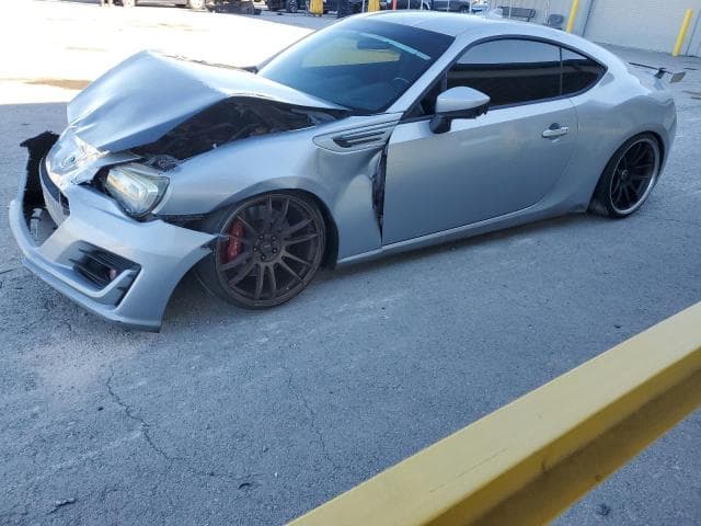 2018 SUBARU BRZ 2.0 LIMITED - 1