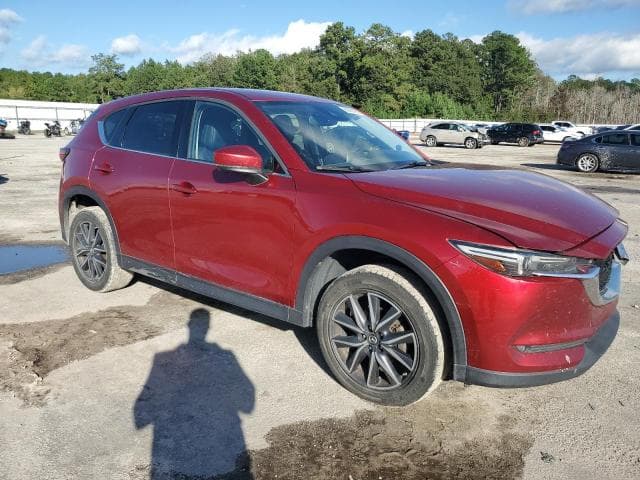 2017 MAZDA CX-5 GRAND TOURING GRAND TOURING 4