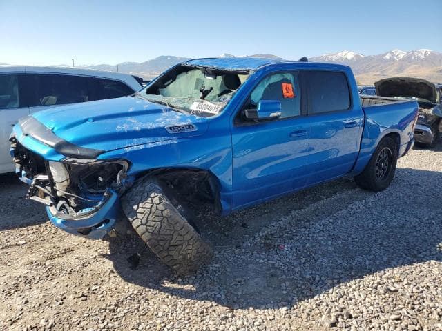 2022 RAM 1500 BIG HORN/LONE STAR BIG HORN/LONE STAR - 1
