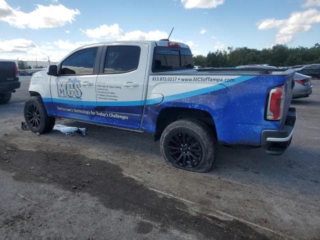 2022 GMC CANYON ELEVATION 2