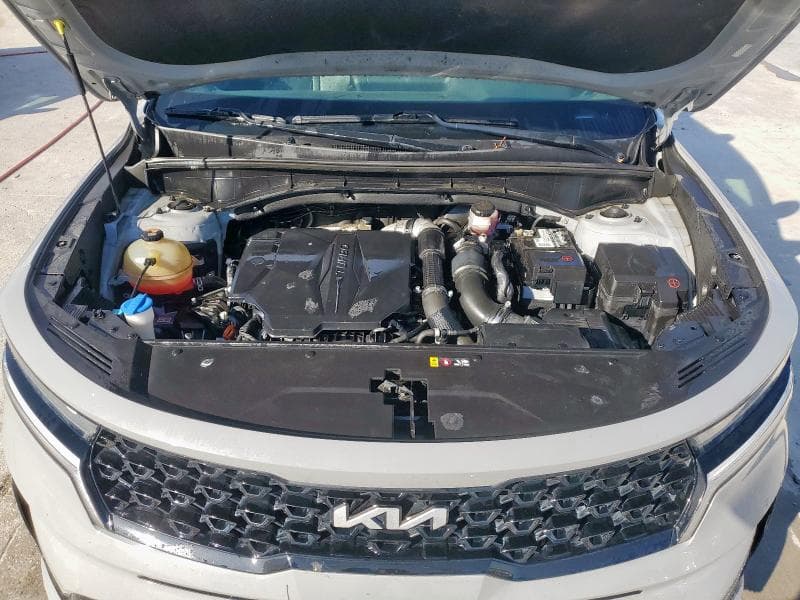 2022 KIA SORENTO EX 12