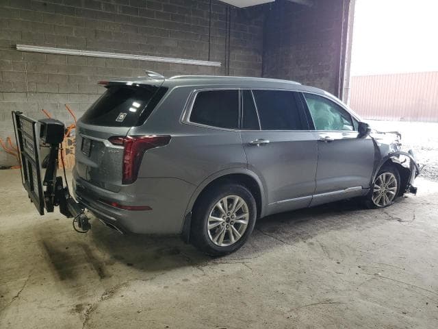 2022 CADILLAC XT6 LUXURY 3