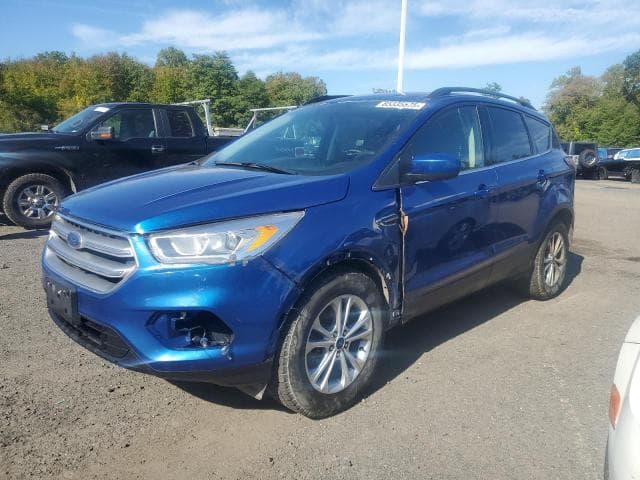 2017 FORD ESCAPE SE - 1