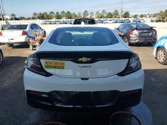 2017 CHEVROLET VOLT LT 6