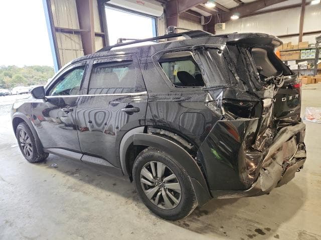 2024 NISSAN PATHFINDER SV 2