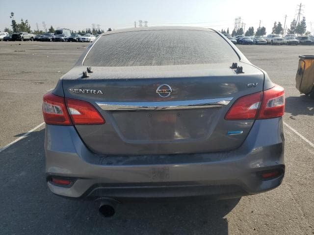 2018 NISSAN SENTRA S 6