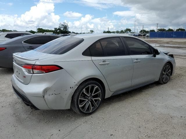 2021 TOYOTA COROLLA SE 3