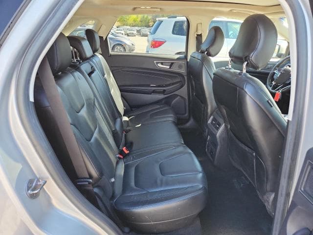 2019 FORD EDGE TITANIUM 11