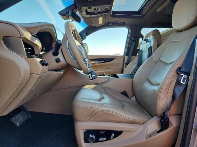 2019 CADILLAC ESCALADE ESV PLATINUM ESV PLATINUM 7