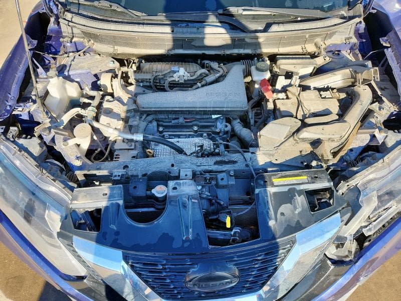 2020 NISSAN ROGUE S 12