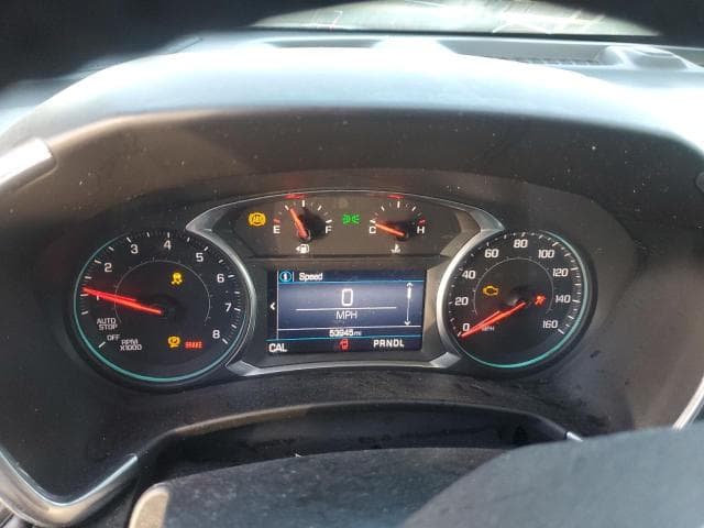 2019 CHEVROLET EQUINOX LT 9