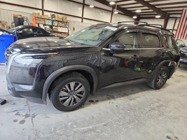 2024 NISSAN PATHFINDER SV - 1