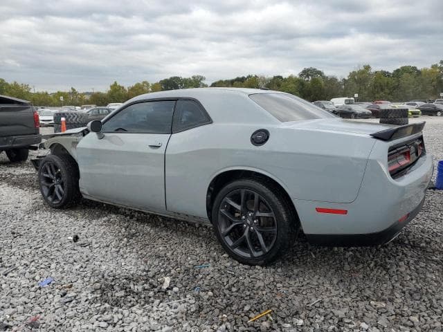 2022 DODGE CHALLENGER SXT 2