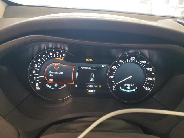 2018 LINCOLN MKZ RESERVE 9