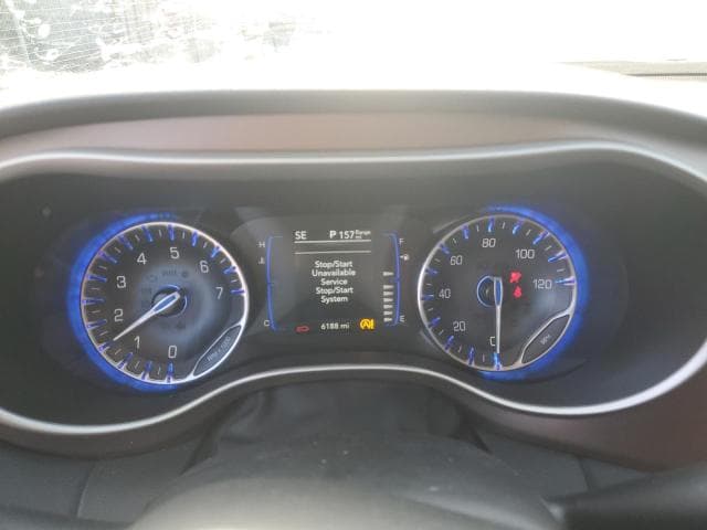 2022 CHRYSLER VOYAGER LX 9