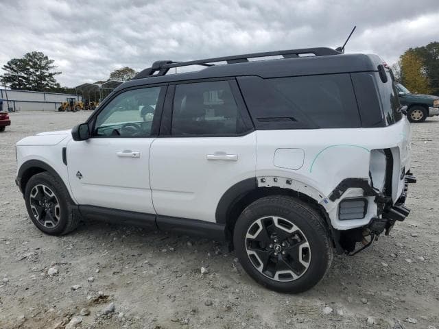 2024 FORD BRONCO SPORT OUTER BANKS 2